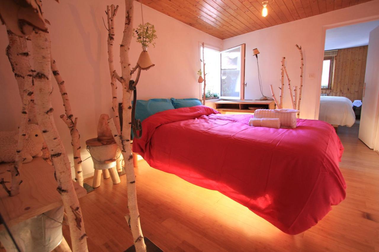 Vegetal Cocoon Apartment Annecy Exterior foto