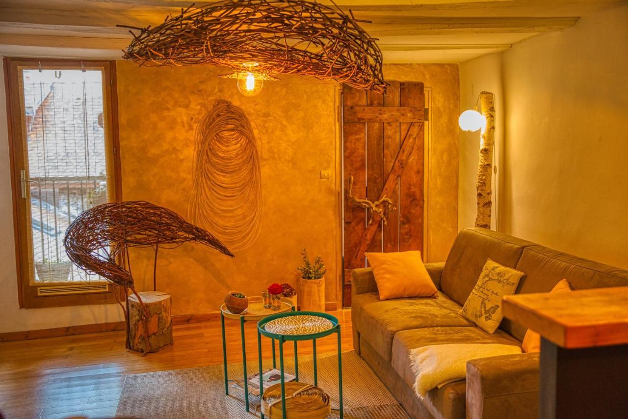 Vegetal Cocoon Apartment Annecy Exterior foto