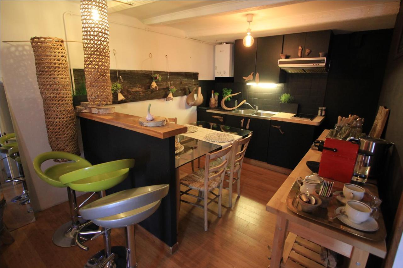 Vegetal Cocoon Apartment Annecy Exterior foto