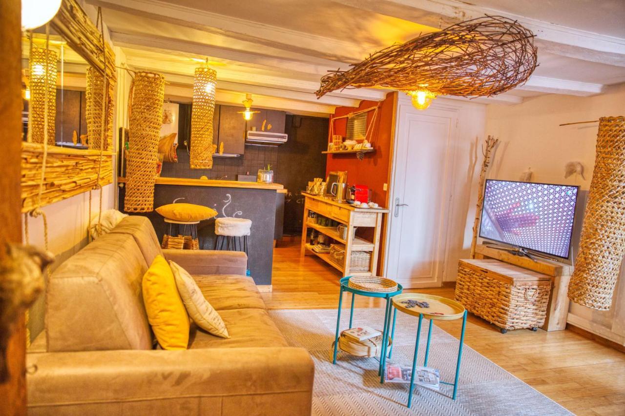 Vegetal Cocoon Apartment Annecy Exterior foto