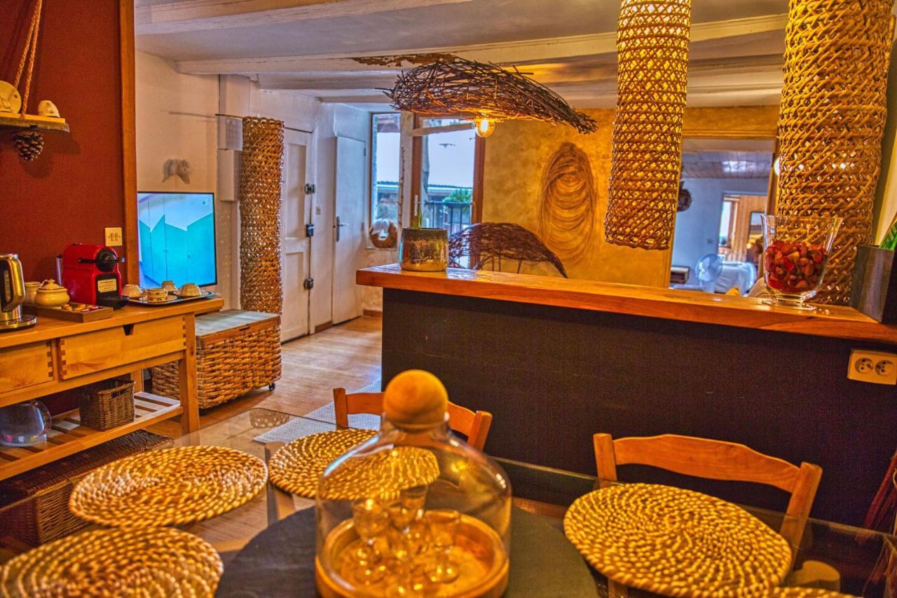 Vegetal Cocoon Apartment Annecy Exterior foto