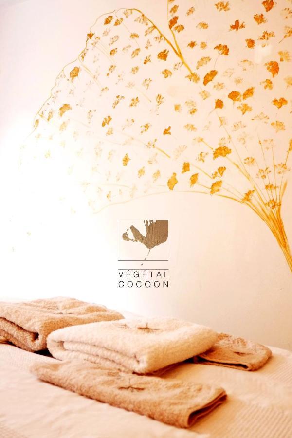 Vegetal Cocoon Apartment Annecy Exterior foto