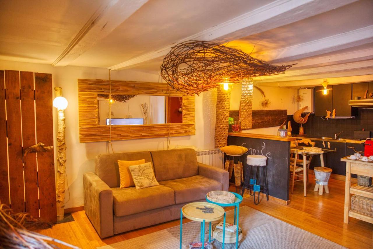 Vegetal Cocoon Apartment Annecy Exterior foto